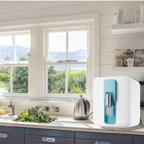 Máy Lọc Nước Để Bàn Coway NADI P-300R