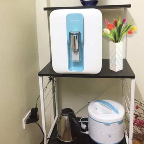 Máy Lọc Nước Để Bàn Coway NADI P-300R
