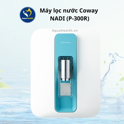 Máy Lọc Nước Để Bàn Coway NADI P-300R