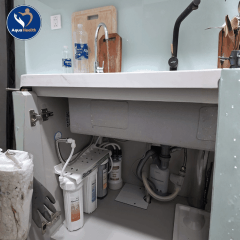 Bộ Tiền Lọc 10 inch 3 Cấp Thái Lan