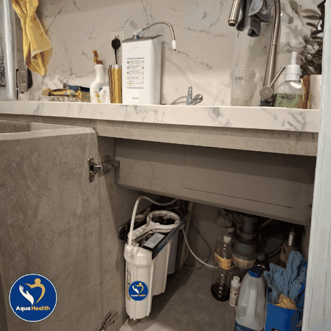 Bộ Tiền Lọc 10 inch 3 Cấp Thái Lan