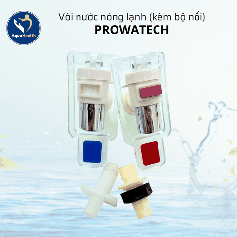 Vòi Nước Nóng Lạnh PROWATECH