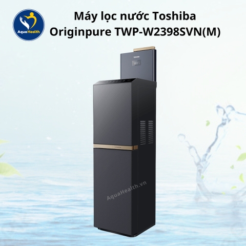 Máy Lọc Nước RO Toshiba Originpure TWP-W2398SVN(M)