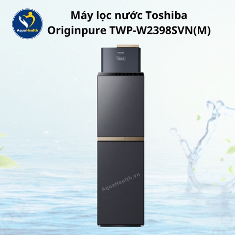 Máy Lọc Nước RO Toshiba Originpure TWP-W2398SVN(M)