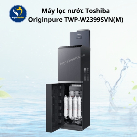 Máy Lọc Nước Toshiba Originpure TWP-W2399SVN(M)