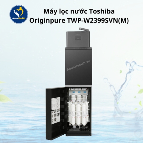 Máy Lọc Nước Toshiba Originpure TWP-W2399SVN(M)
