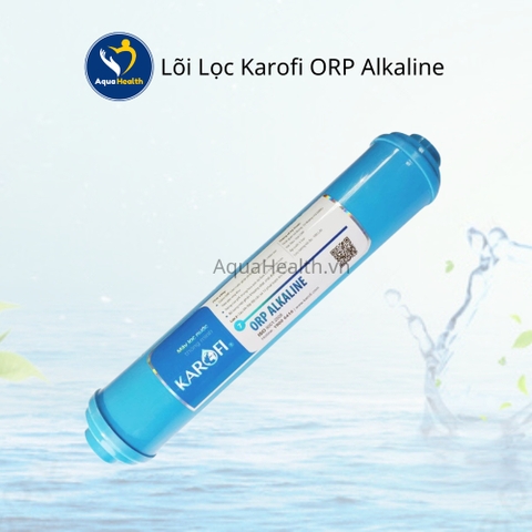 Lõi lọc chức năng Karofi: T33, Mineral, Far, Nano Plus, ORP, Hydrogen - Chính hãng