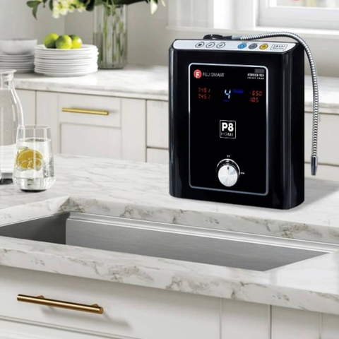 Máy Điện Giải Fuji Smart P8 Home