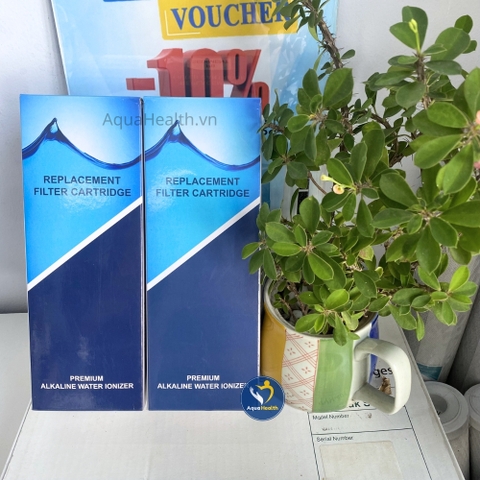 Lõi Lọc Fuji Smart P8 Home (Sediment + Carbon)