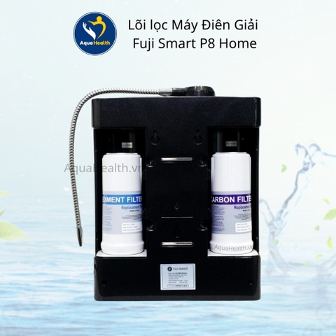 Lõi Lọc Fuji Smart P8 Home (Sediment + Carbon)