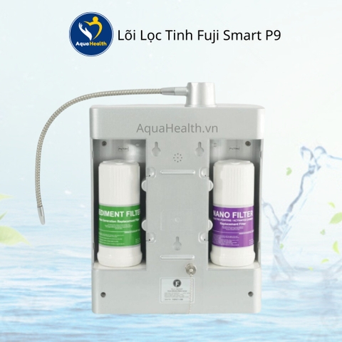 Lõi Lọc Fuji Smart P9 (Sediment + Nano)
