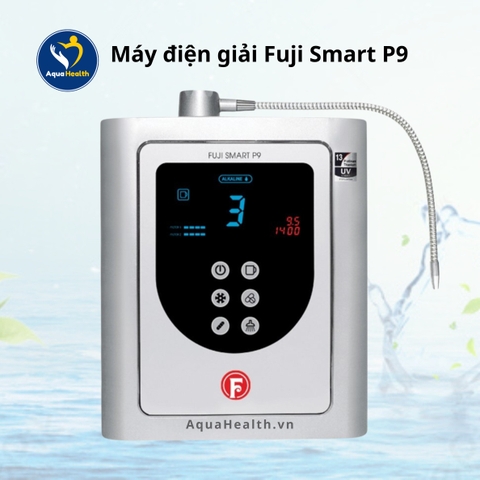 Máy Điện Giải Fuji Smart P9