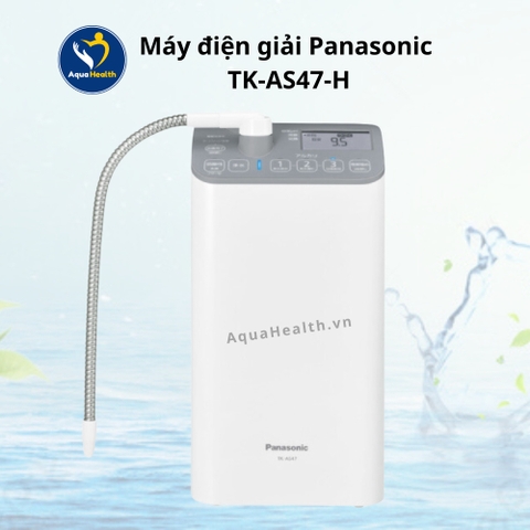 Máy Điện Giải Panasonic TK-AS47-H