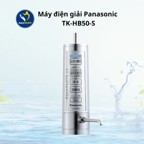 Máy Điện Giải Panasonic TK-HB50-S