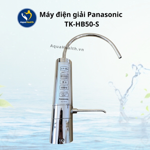 Máy Điện Giải Panasonic TK-HB50-S