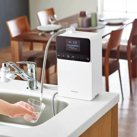 Máy Điện Giải Panasonic TK-HS71-W - Hàng Nội Địa Chuẩn Nhật, Mới 100%