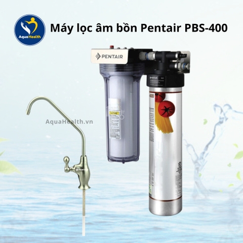 Máy Lọc Âm Bồn Pentair PBS-400 - Thương hiệu đến từ Mỹ