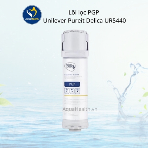 Lõi lọc Pureit Delica UR5440 (PGP, RO, CTO)