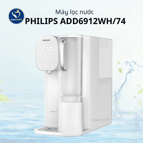 Máy Lọc Nước RO Philips ADD6912
