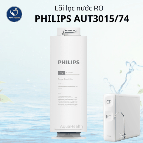 Lõi Lọc Nước Philips AUT3015/74
