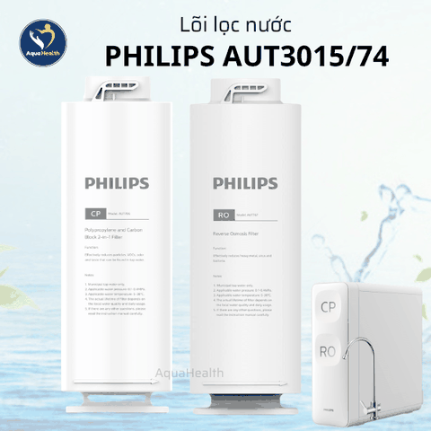 Lõi Lọc Nước Philips AUT3015/74