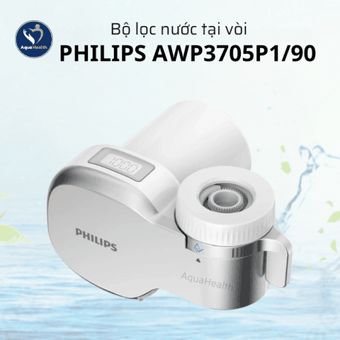Bộ Lọc Nước Tại Vòi Philips AWP3705P1/90