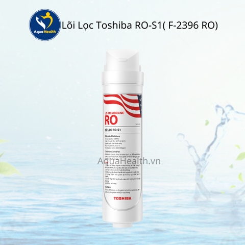 Lõi lọc Toshiba Model F-2396-RO - Lõi số 2