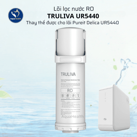 Lõi Lọc Nước Truliva UR5440 Chính Hãng