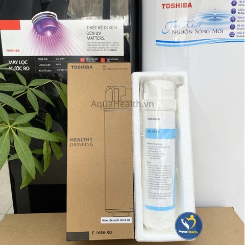 Bộ lõi lọc Toshiba TWP-N1686UV(W)