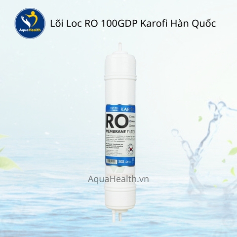 Lõi lọc Karofi RO 100GDP Hàn Quốc