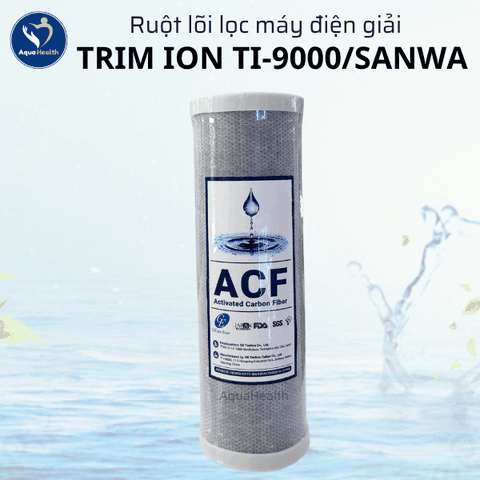 Ruột Lõi Lọc Trim Ion Ti-9000/Sanwa Thay Thế