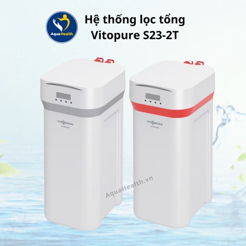 Hệ Thống Đầu Nguồn Gia Đình Vitopure S23-2T