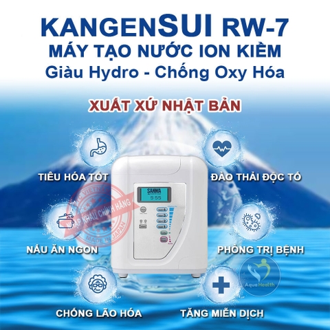 Lõi Lọc Sanwa RW1, RW2, RW5, RW7 (BMα Cartridge)