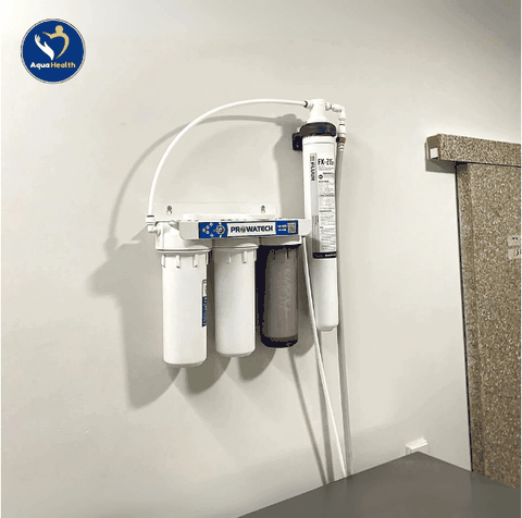 Máy Lọc Nước ChungHo FLUUX FX-21S