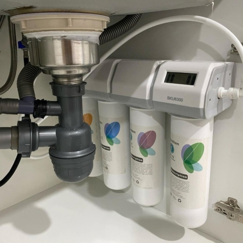 Máy lọc nước Nano + UF Missuchen SKU6300