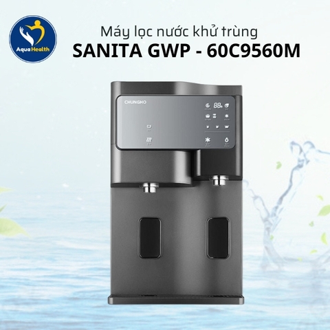 Máy Lọc Nước Khử Trùng Sanita GWP-60C9560M