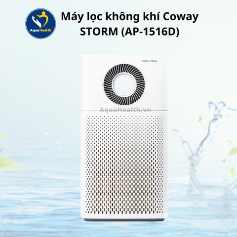 Máy lọc không khí Coway STORM (AP-1516D)