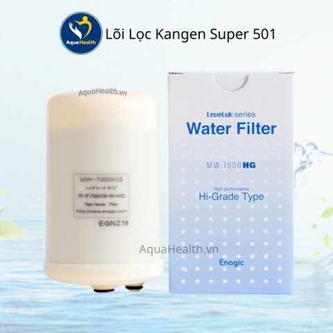 Lõi Lọc Kangen Super 501 (Loại MW-7000HG)