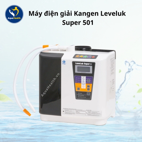 Máy điện giải Kangen Super 501