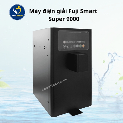 Máy Điện Giải Fuji Smart Super 9000