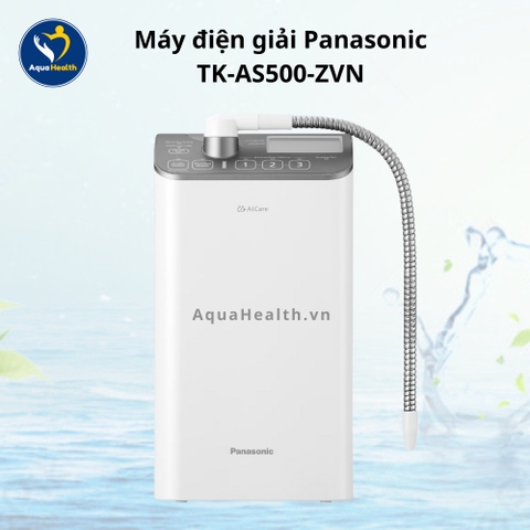 Máy Điện Giải Panasonic TK-AS500-ZVN