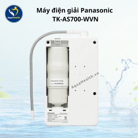 Máy Điện Giải Panasonic TK-AS700-WVN