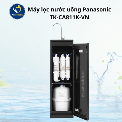 Máy lọc nước Tủ đứng RO Panasonic TK-CA811K-VN