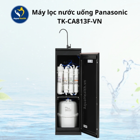 Máy Lọc Nước Tủ Đứng RO Panasonic TK-CA813F-VN