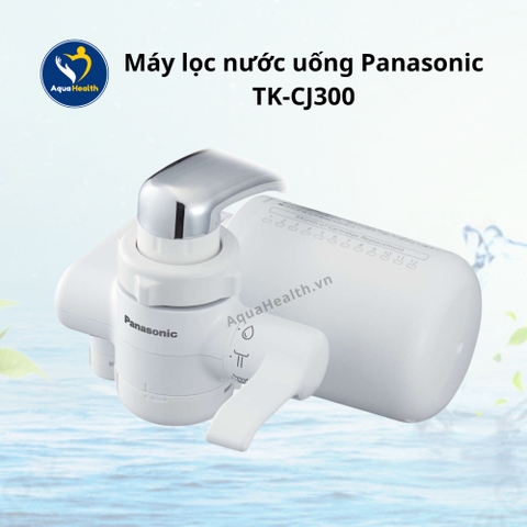 Máy Lọc Nước Tại Vòi Panasonic TK-CJ300