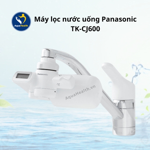 Thiết Bị Lọc Nước Tại Vòi Panasonic TK-CJ600