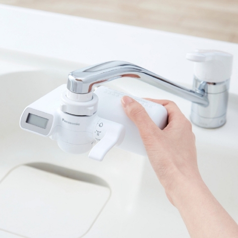 Thiết Bị Lọc Nước Tại Vòi Panasonic TK-CJ600