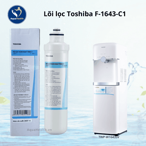 Lõi lọc Toshiba F-1643-C1