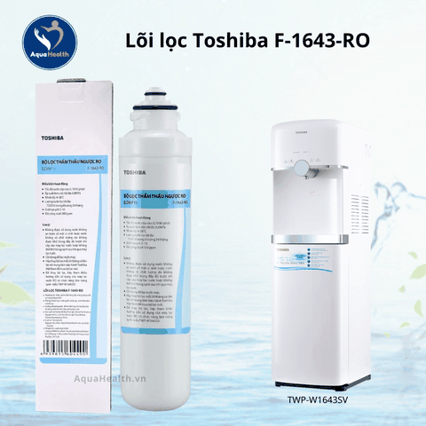 Lõi lọc Toshiba F-1643-RO