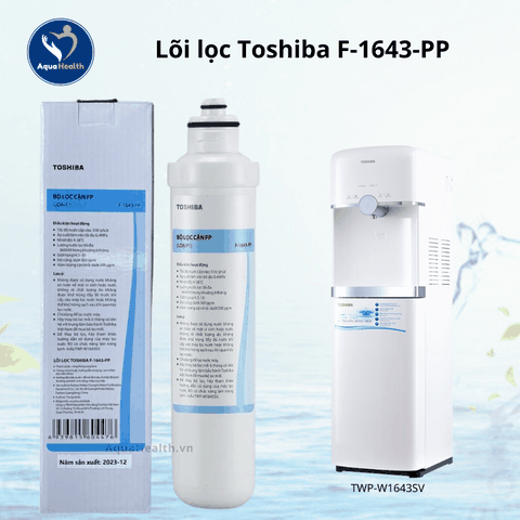 Lõi lọc Toshiba F-1643-PP